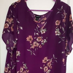 Torrid top size 3